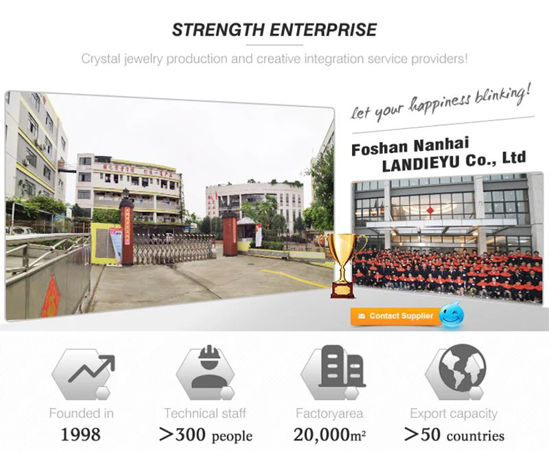 Strong production rhinestone team and factory