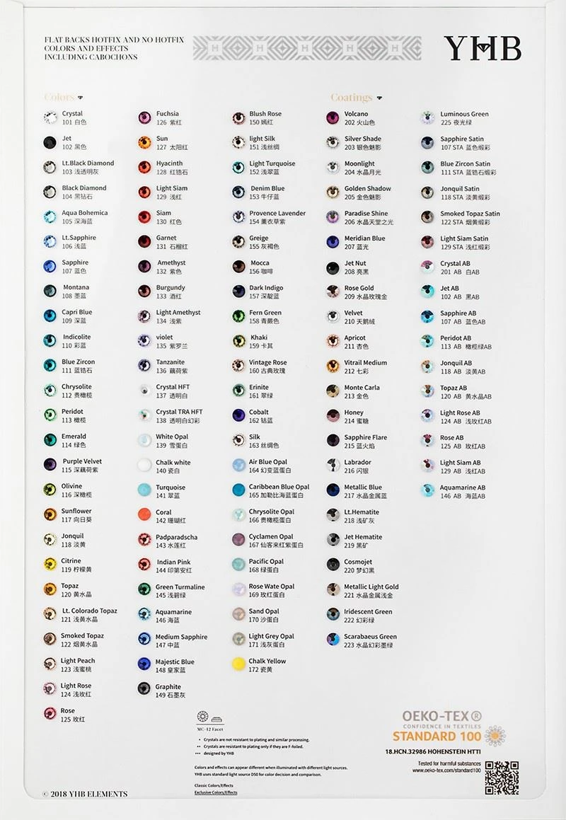 color chart product-1-1