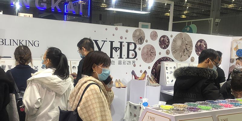 2021 Intertextile Shanghai Pakaian Kain Fair --- penampilan brilian yang dibu...