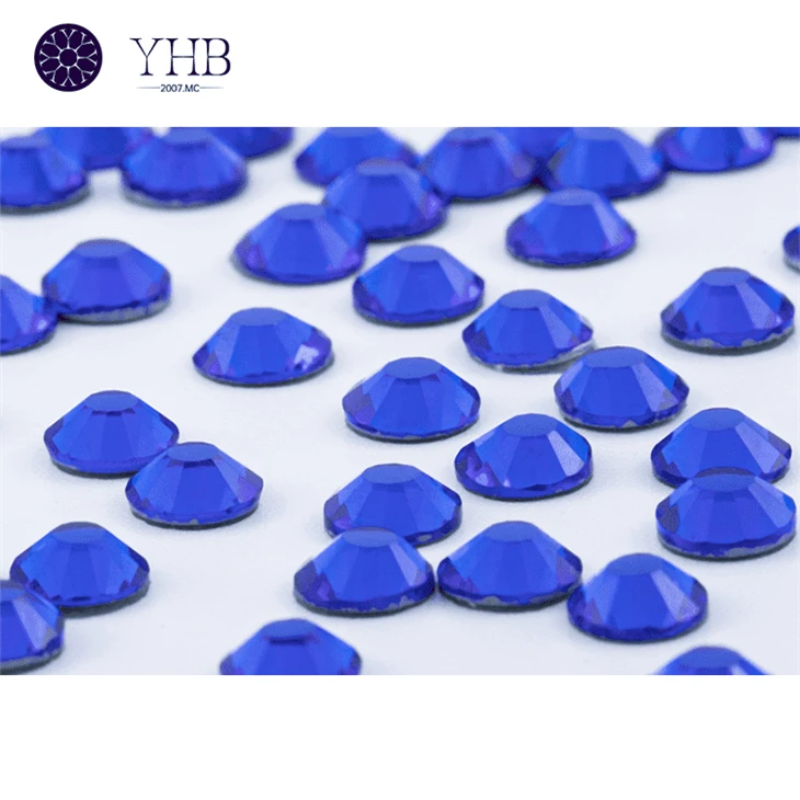 Crystal Hotfix Flatback Rhinestone