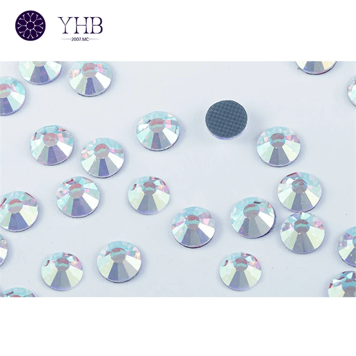 Glass Crystal Rhinestones Glass Crystal Rhinestones