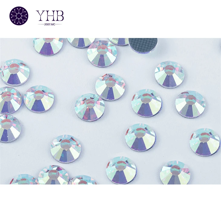 Glass Crystal Rhinestones Glass Crystal Rhinestones